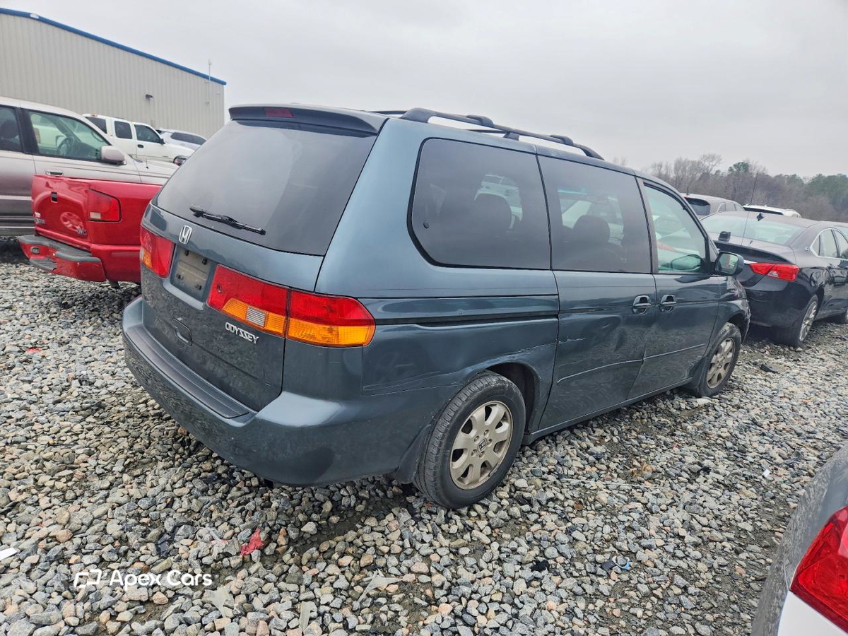 Honda Odyssey 2003