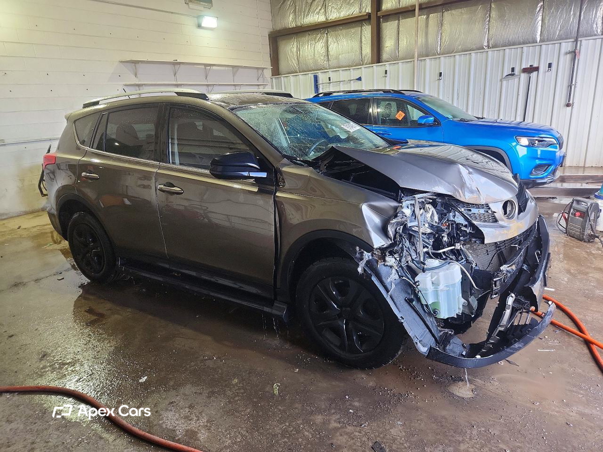 Toyota RAV 4 2015