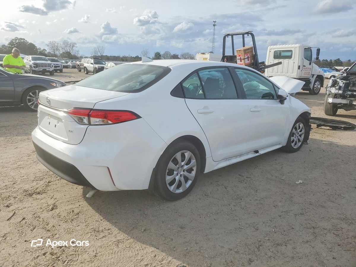 Toyota Corolla 2025