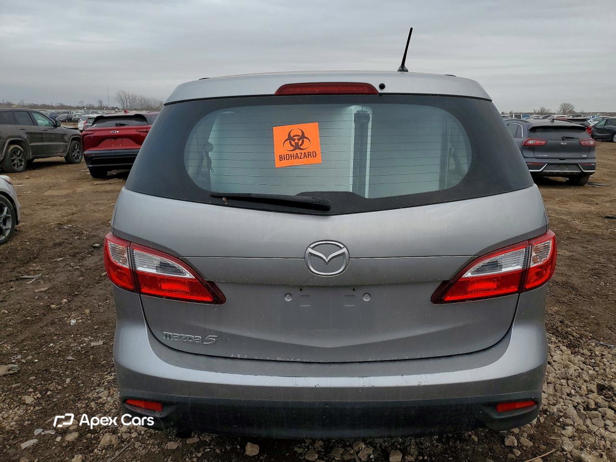 Mazda 5 2014