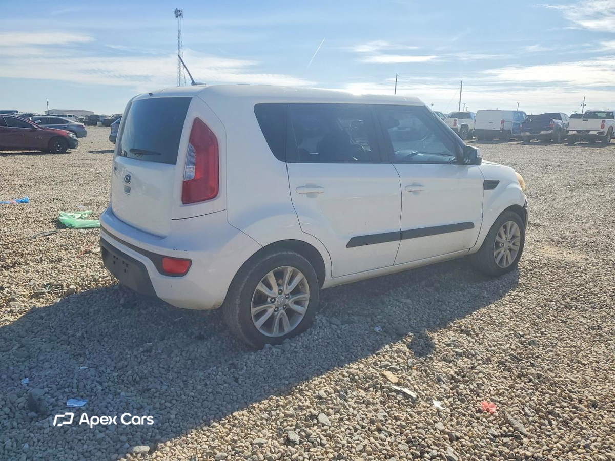 Kia Soul 2012