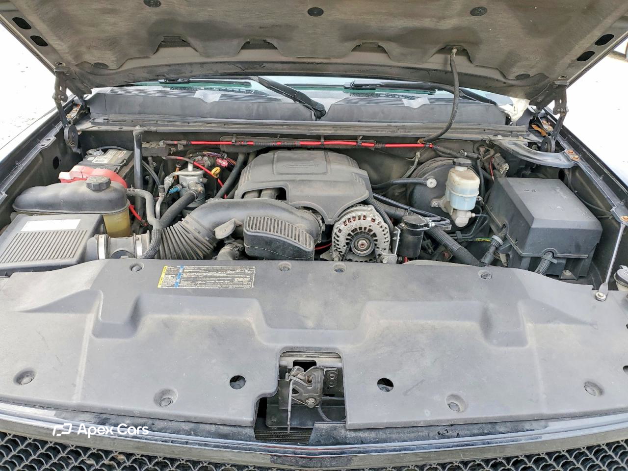 Chevrolet Silverado 2008