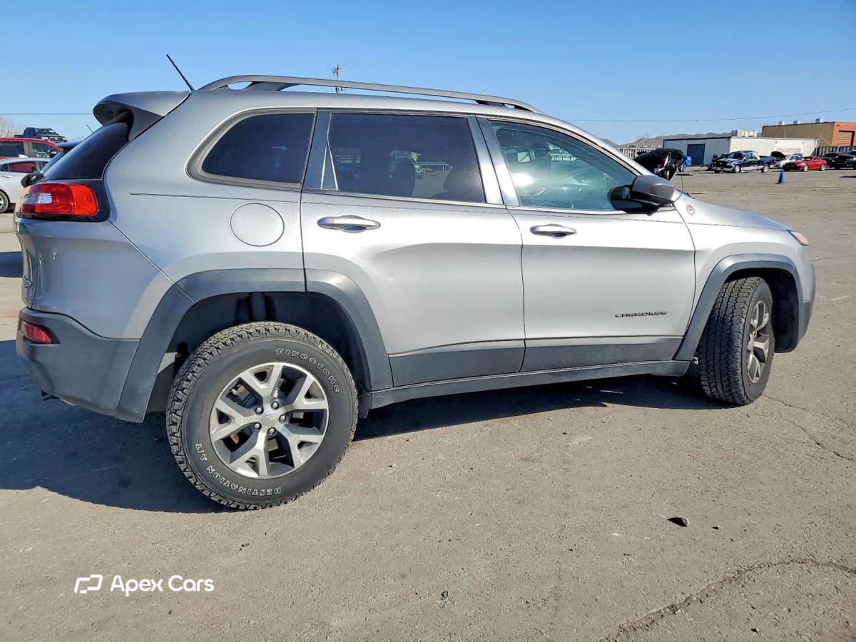 Jeep Cherokee 2015