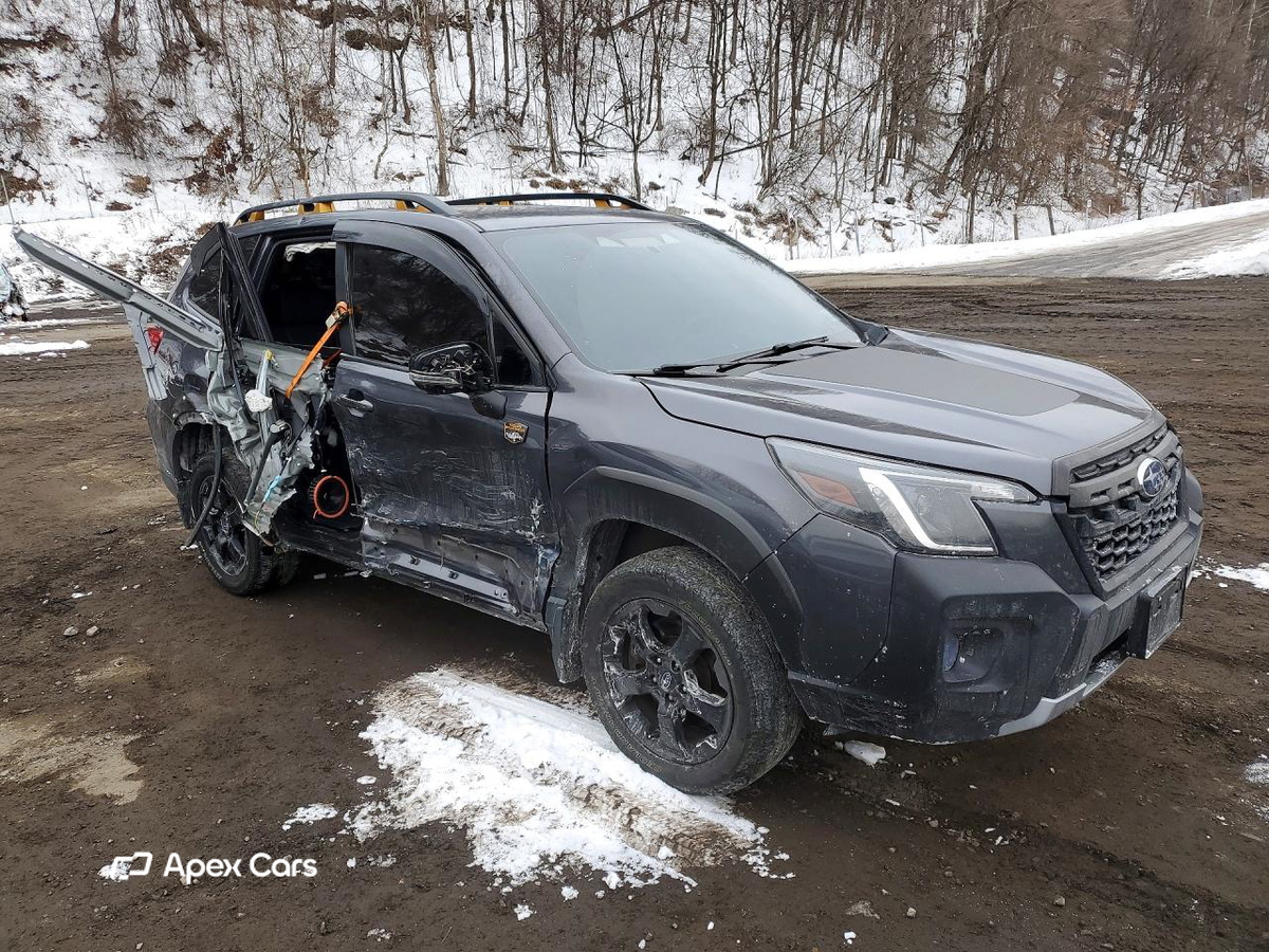 Subaru Forester 2022
