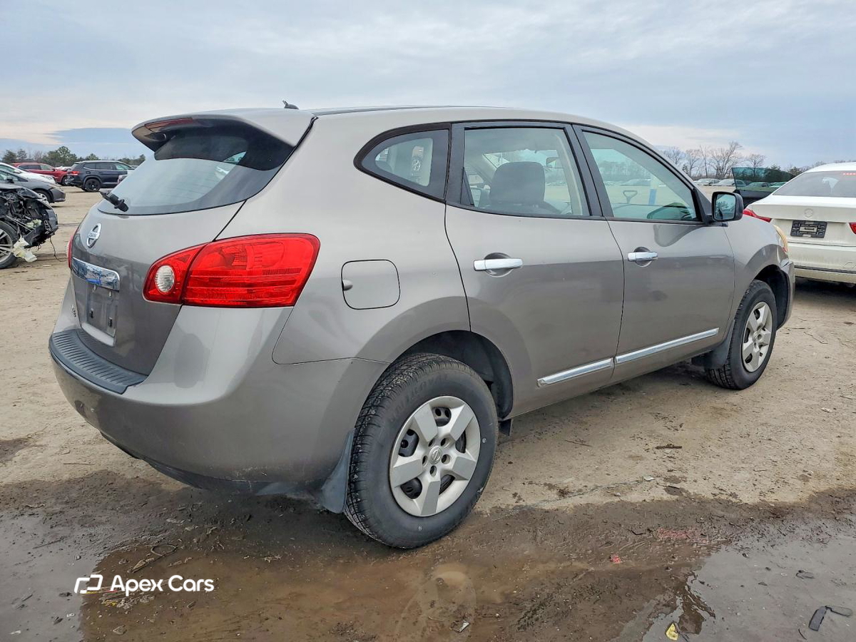 Nissan Rogue 2013