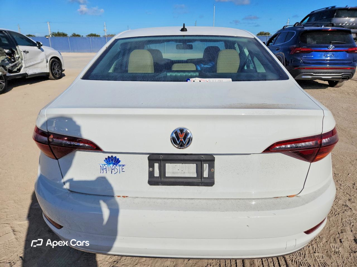 Volkswagen Jetta 2019