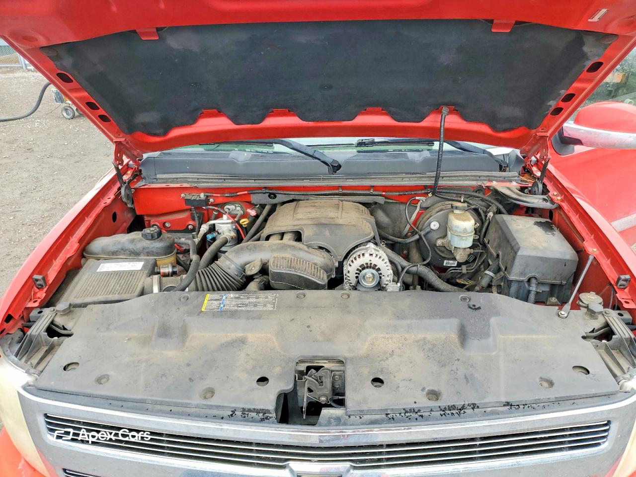 Chevrolet Silverado 2007