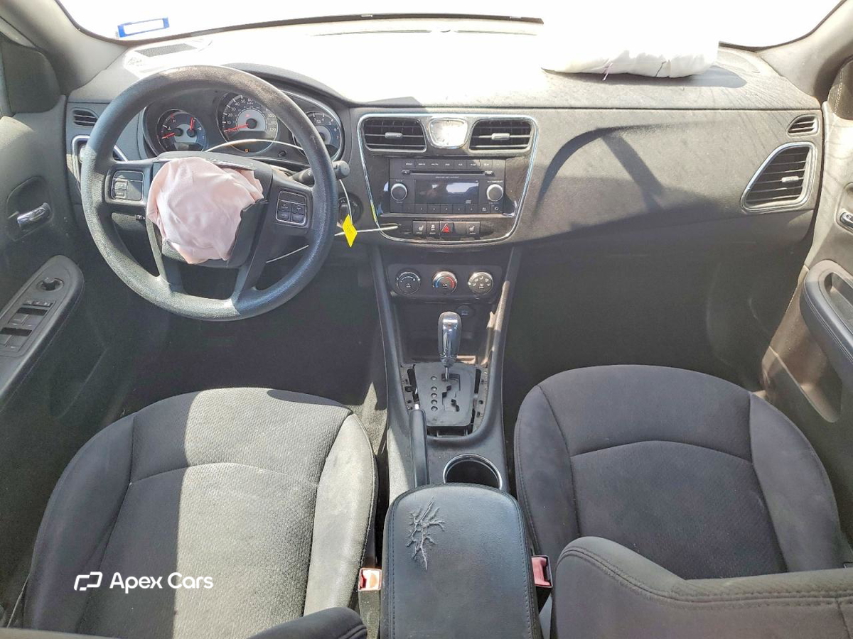 Chrysler 200 2014