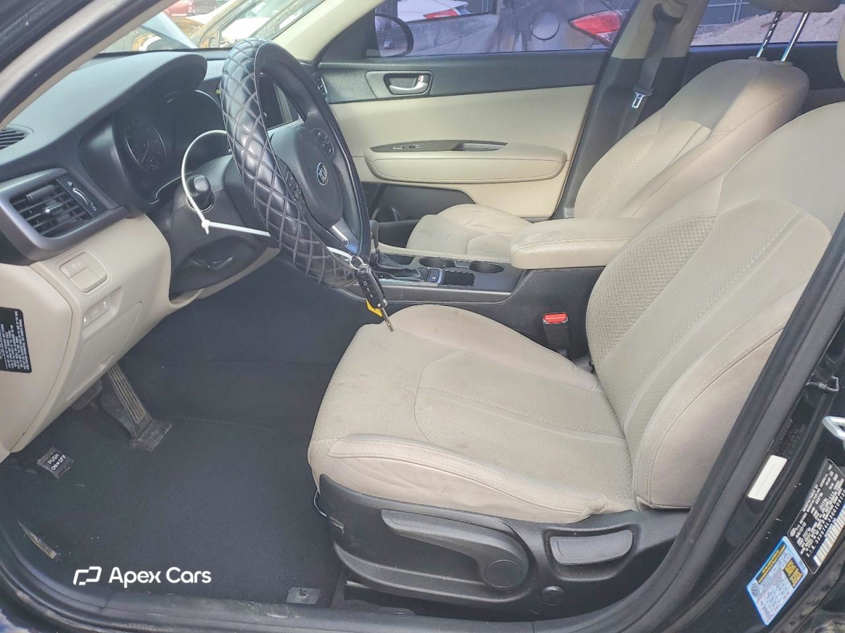 Kia Optima 2016