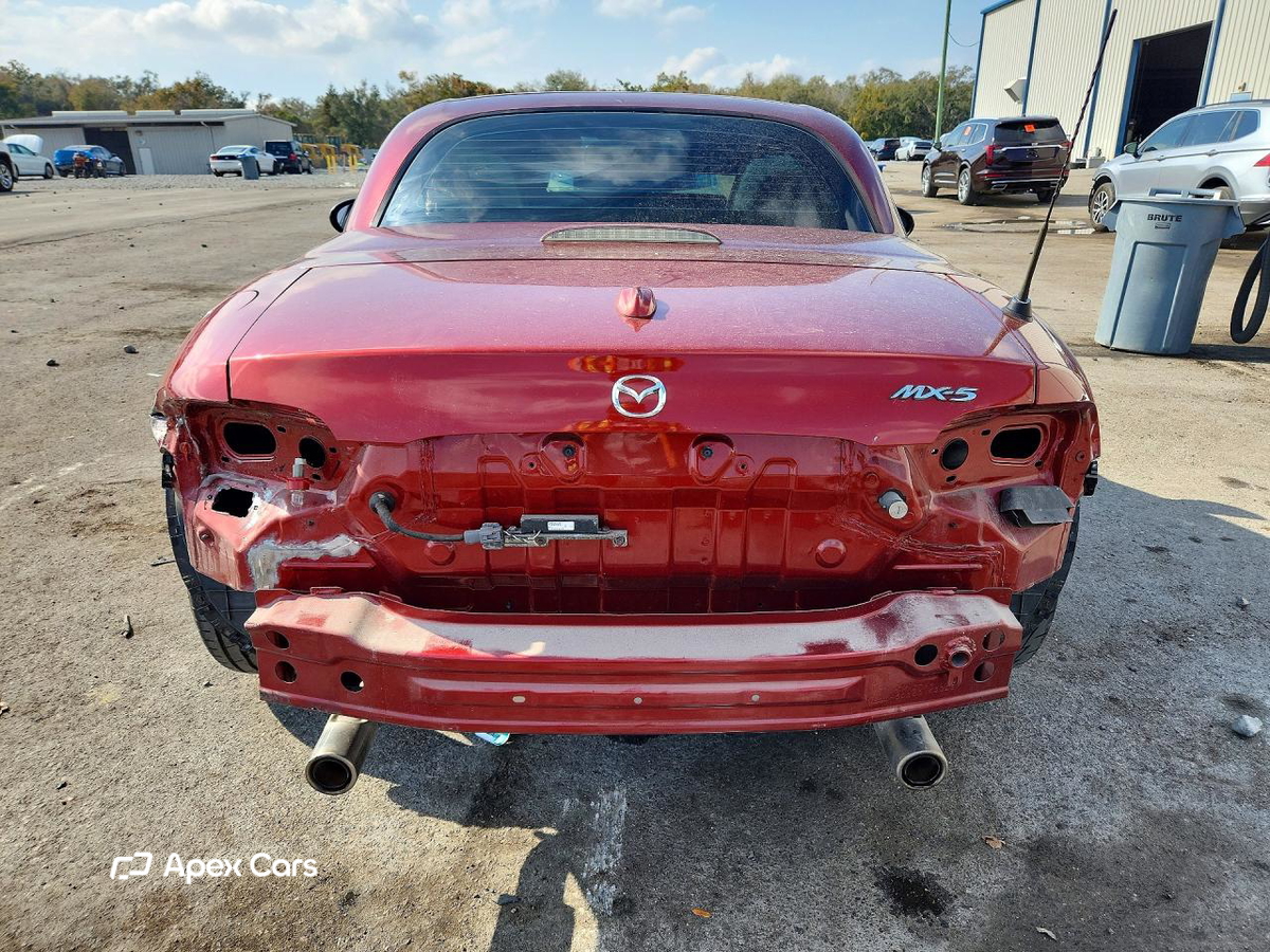 Mazda MX-5 2011