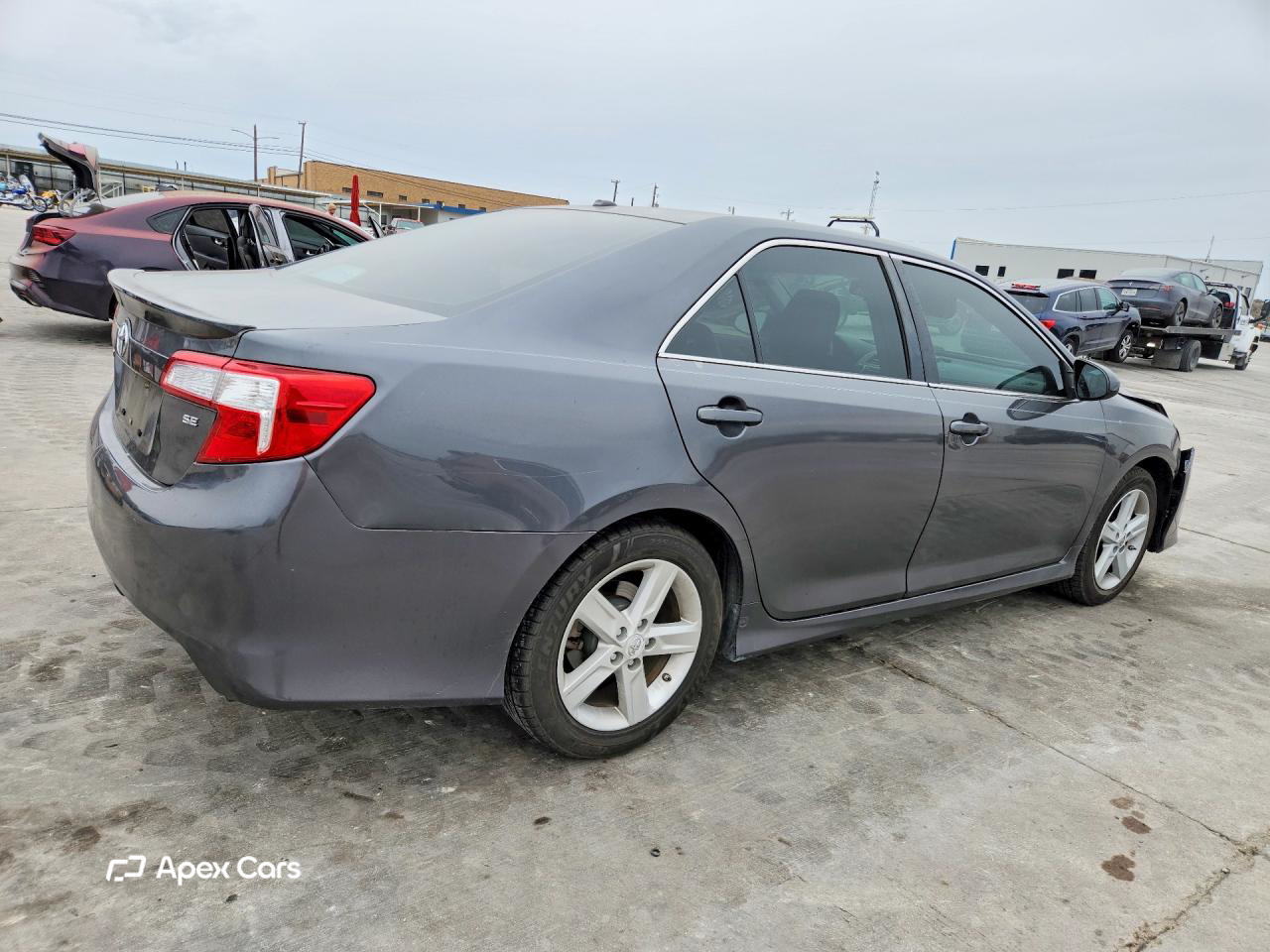 Toyota Camry 2012