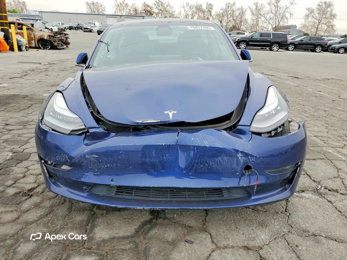 Tesla Model 3 2019