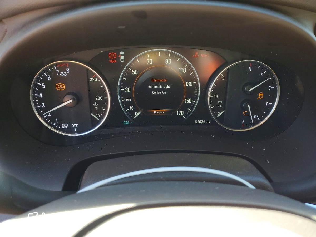 Buick LaCrosse 2019