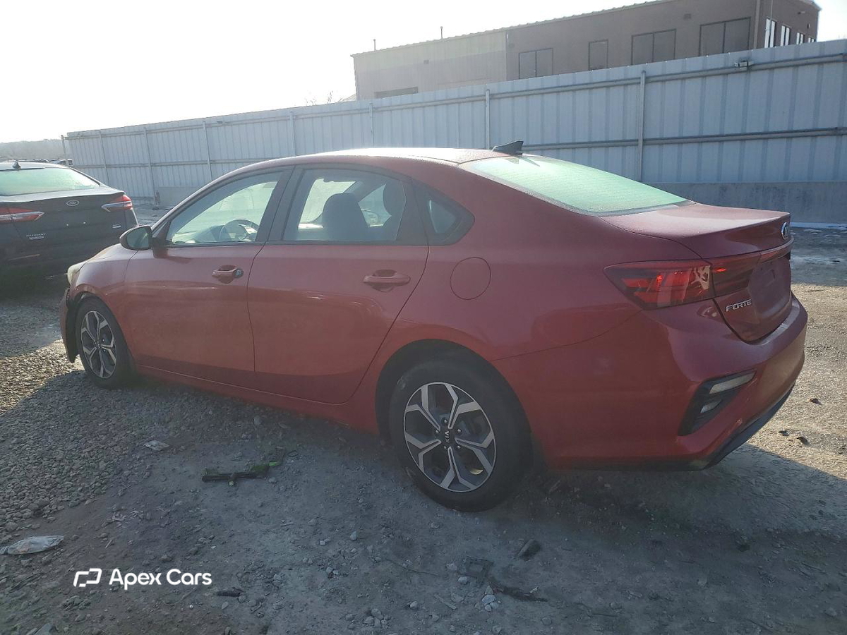 Kia Forte 2019