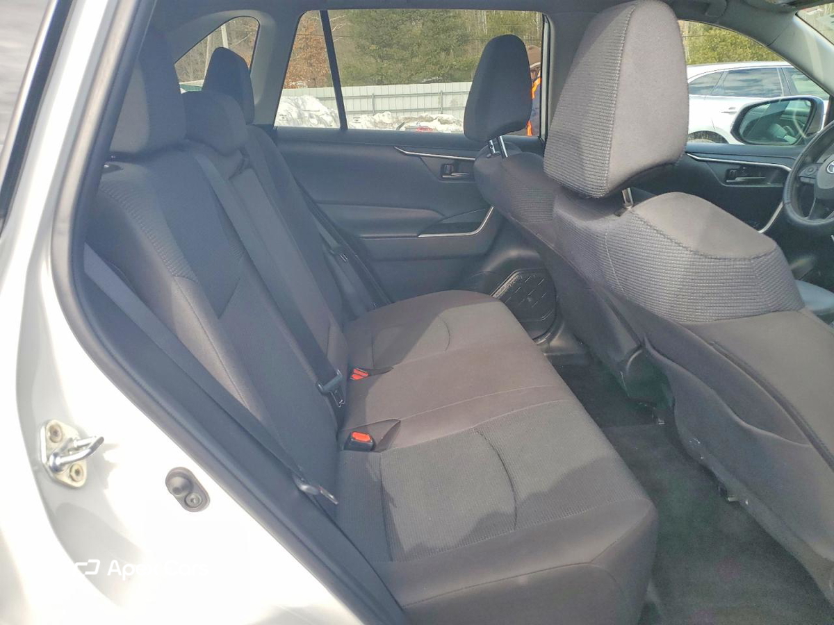 Toyota RAV 4 2023