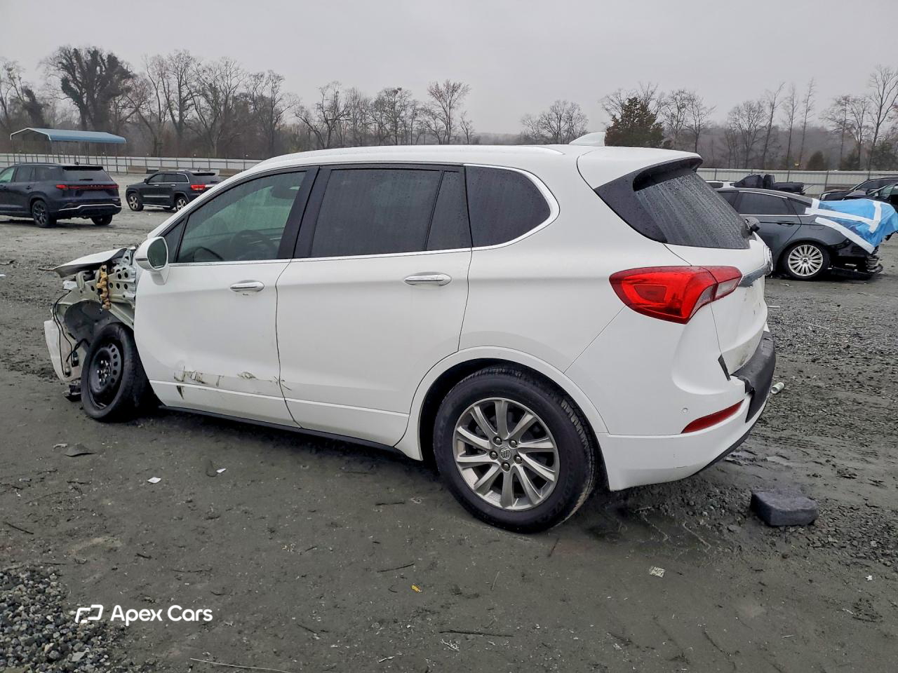 Buick Envision 2020