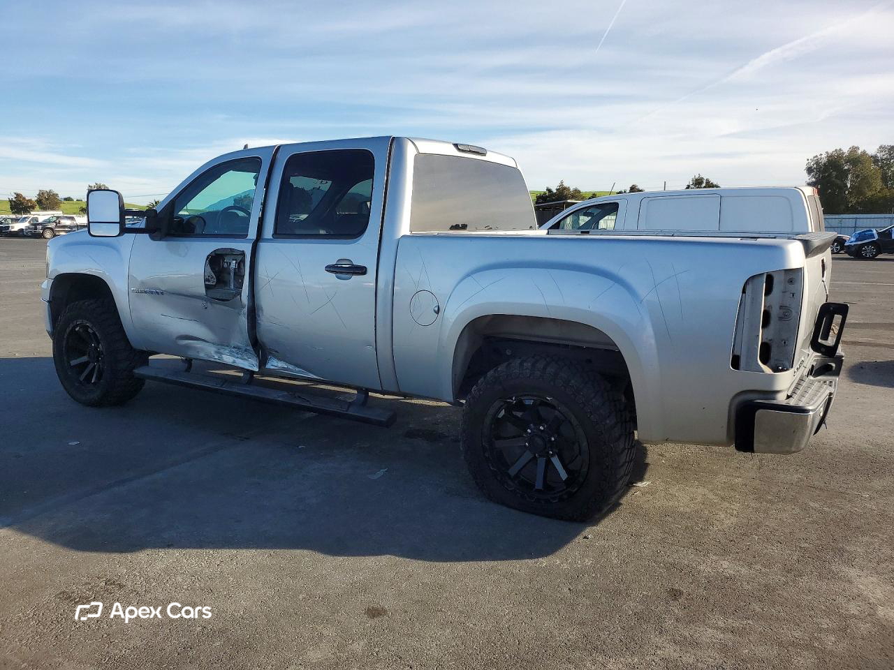 GMC Sierra 2010