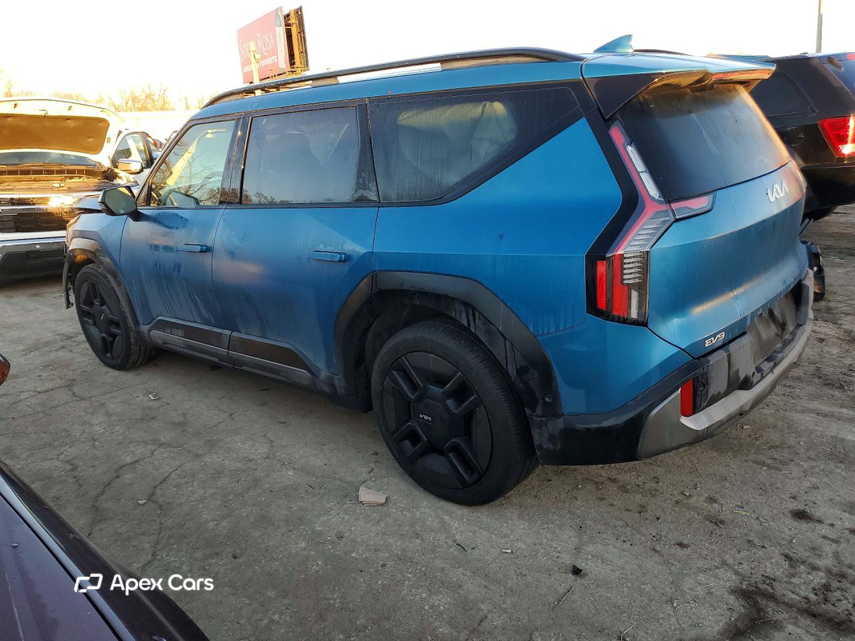 Kia EV9 2024