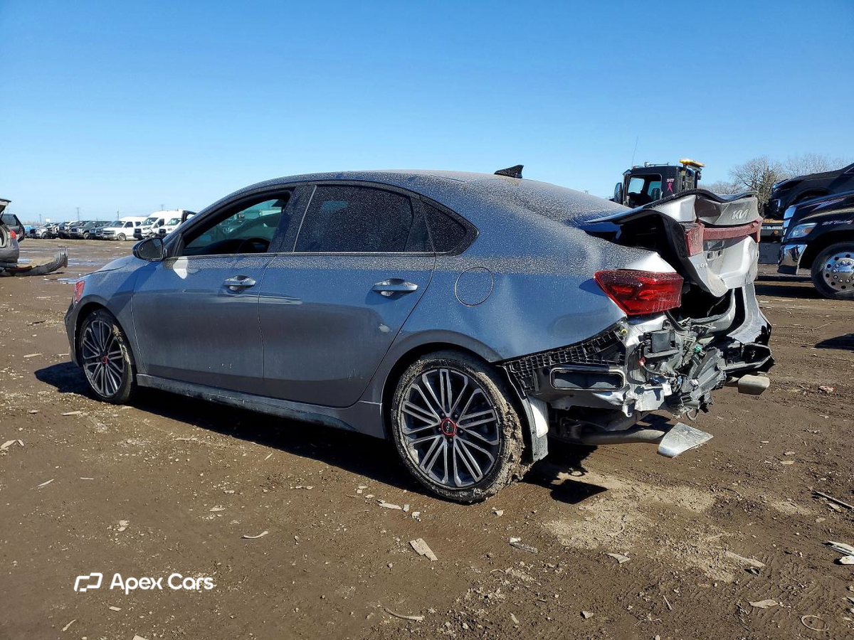 Kia Forte 2024