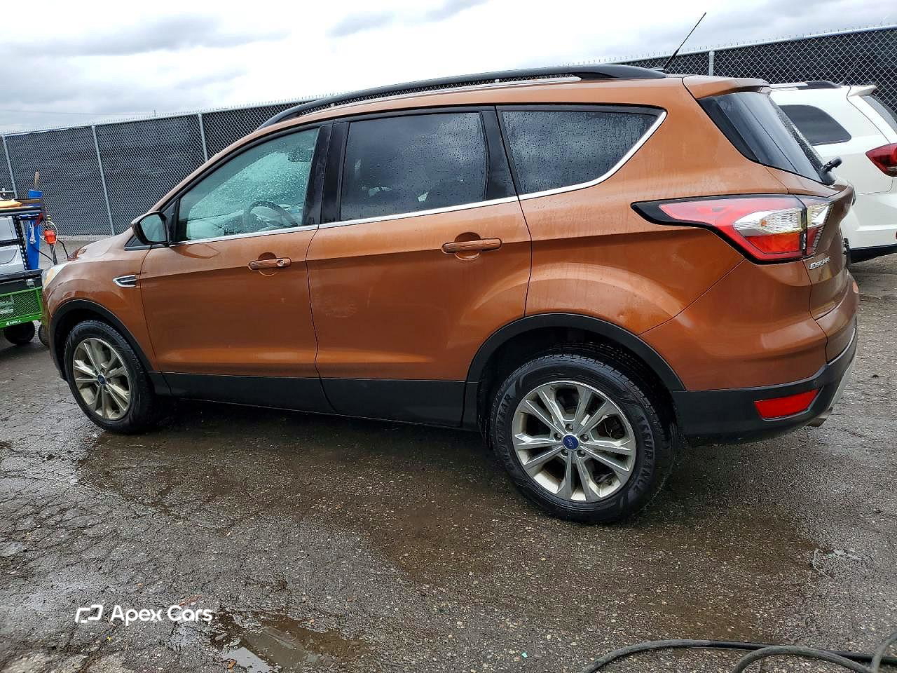 Ford Escape 2017