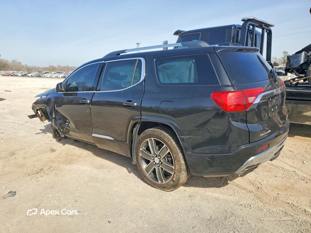 GMC Acadia 2019