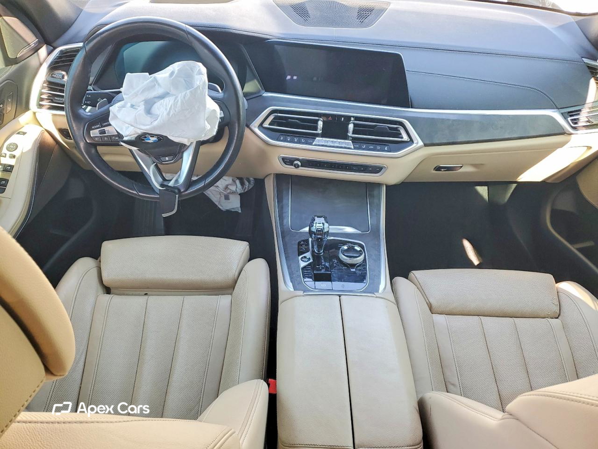 BMW X5 2021