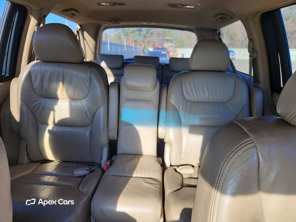 Honda Odyssey 2006