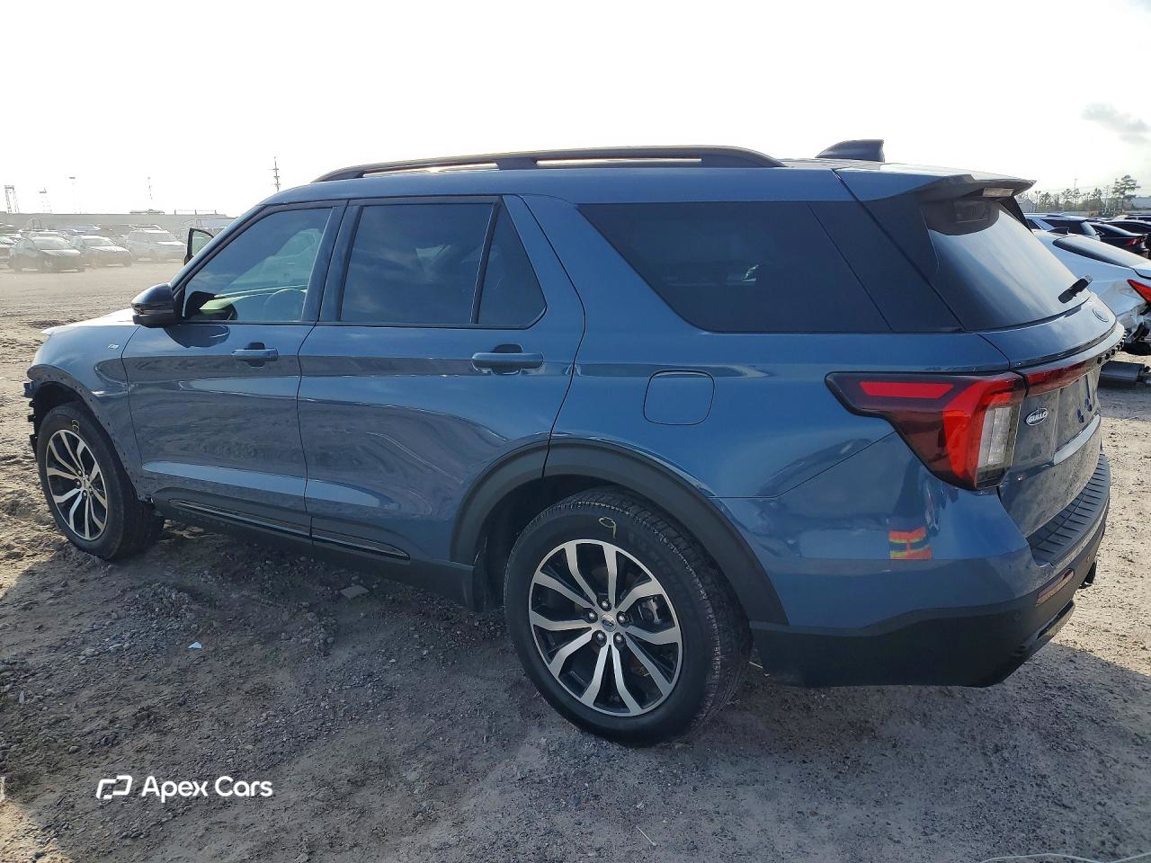 Ford Explorer 2025