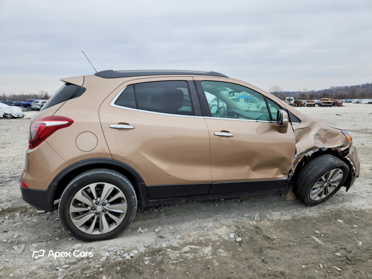 Buick Encore 2019