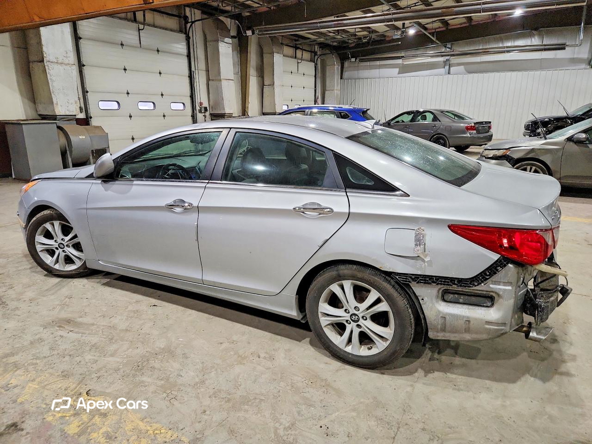 Hyundai Sonata 2013