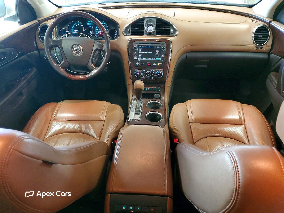 Buick Enclave 2014