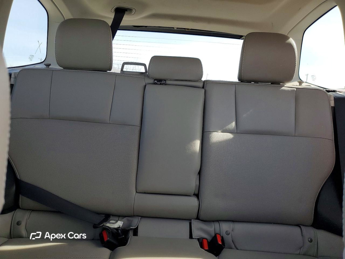 Subaru Forester 2015