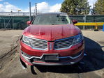 Lincoln MKX 2017