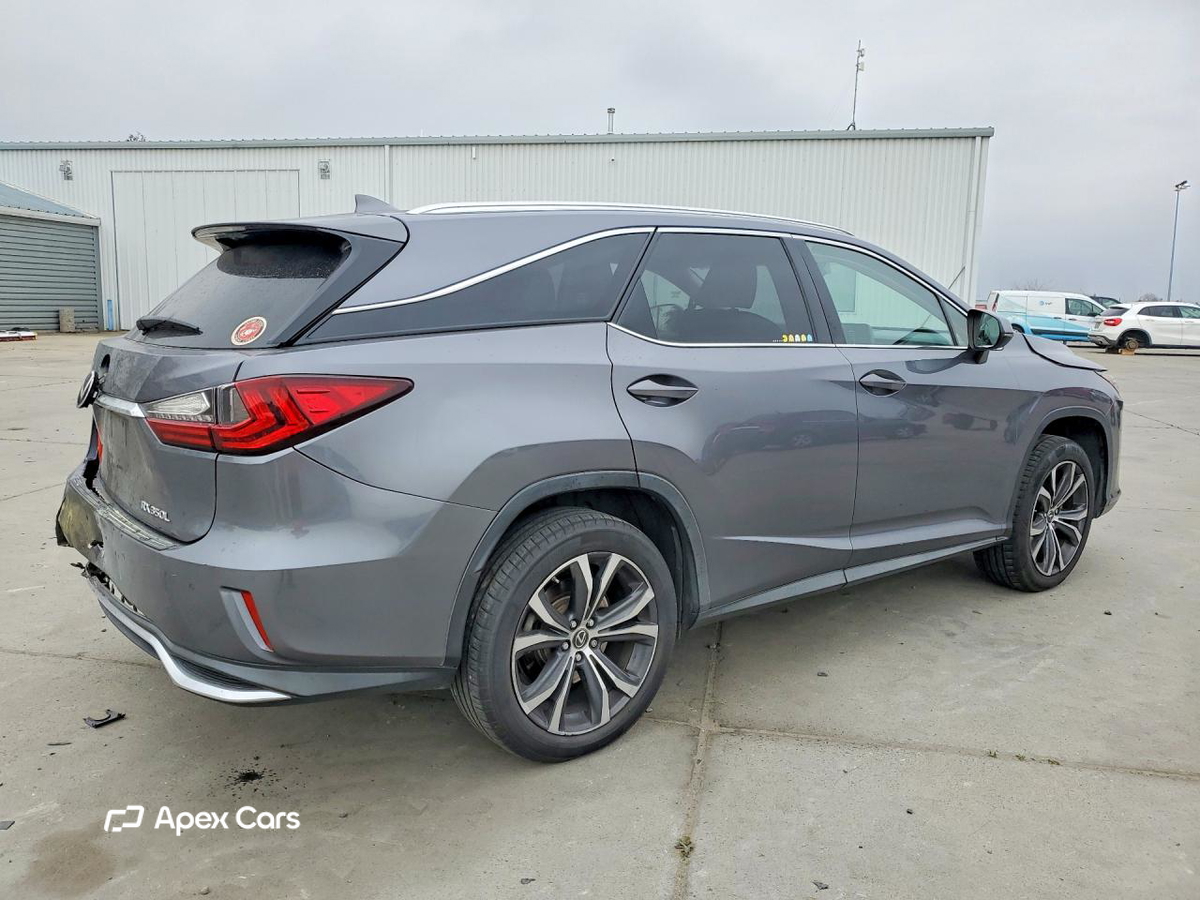 Lexus RX 2018