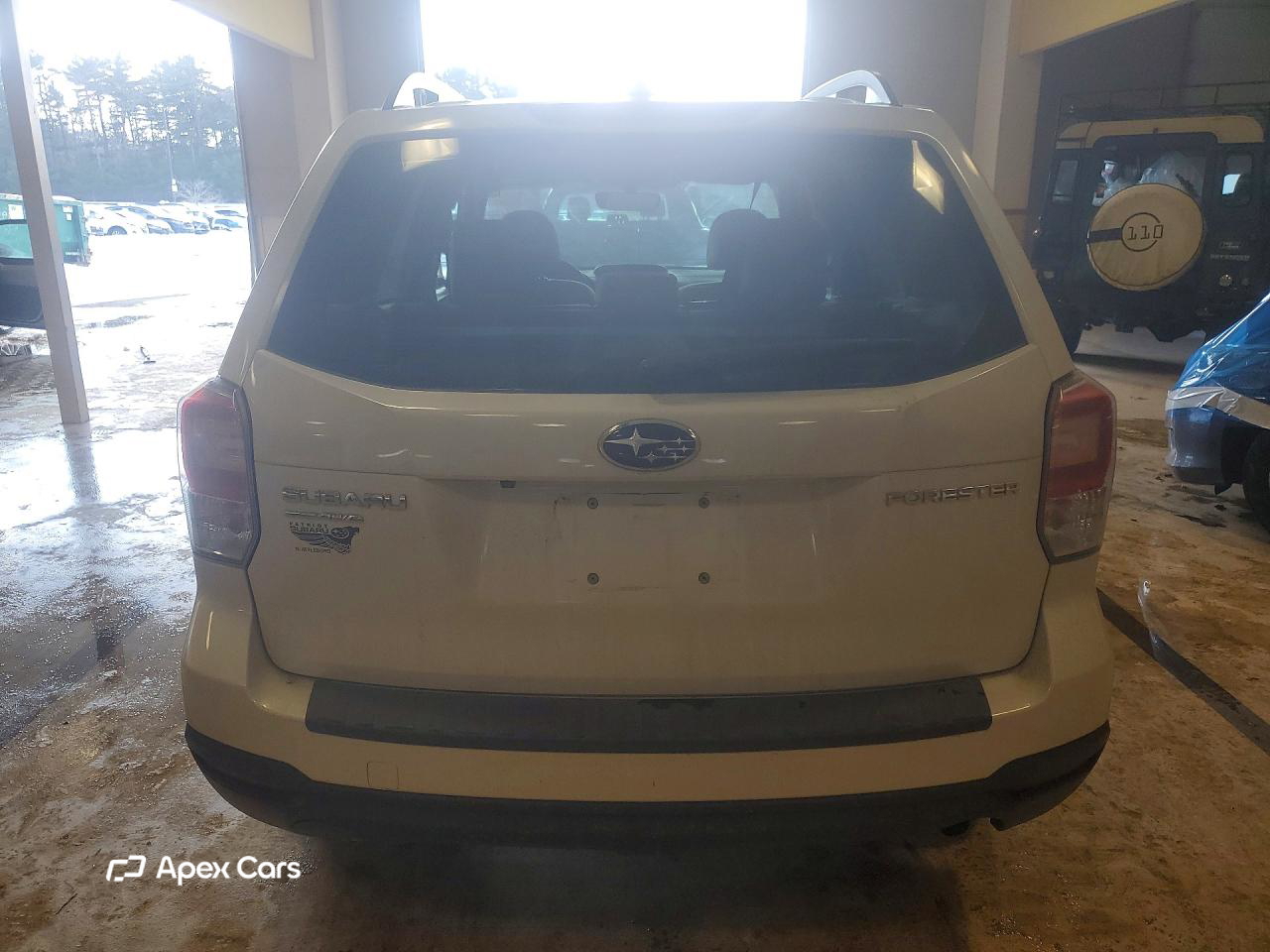 Subaru Forester 2018