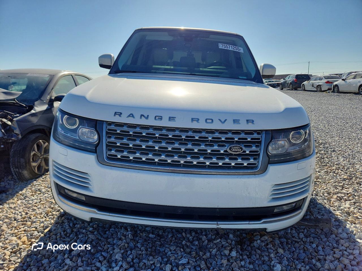 Land Rover Range Rover 2017