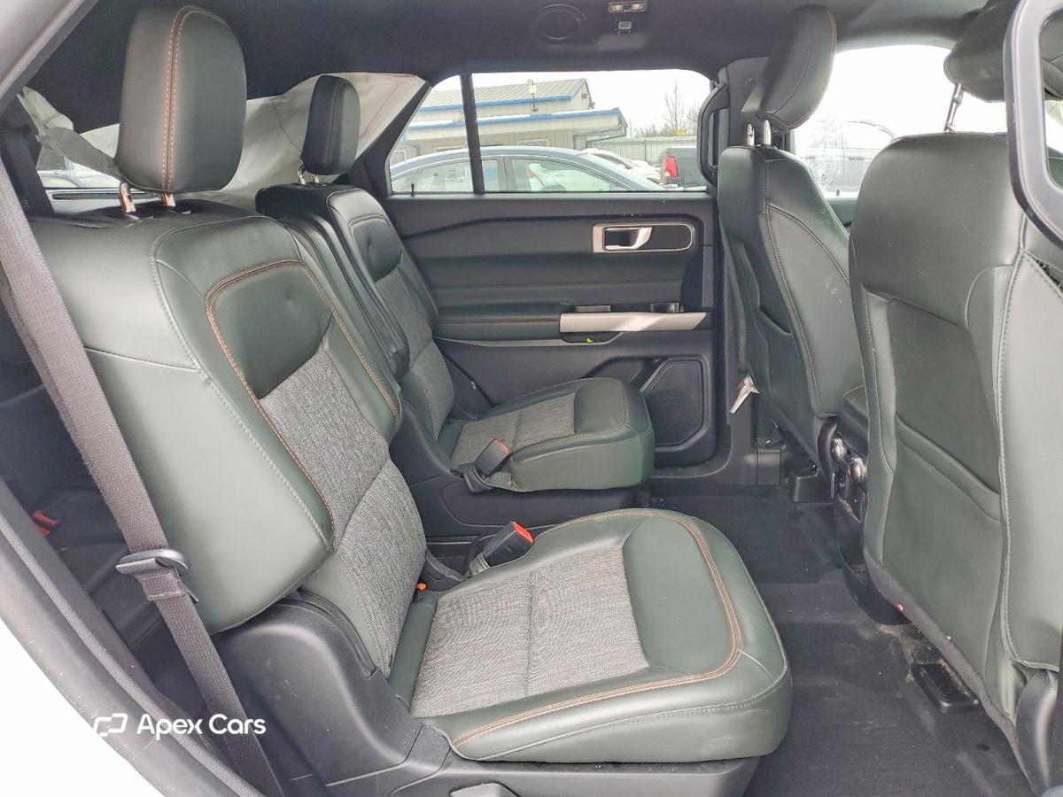 Ford Explorer 2021