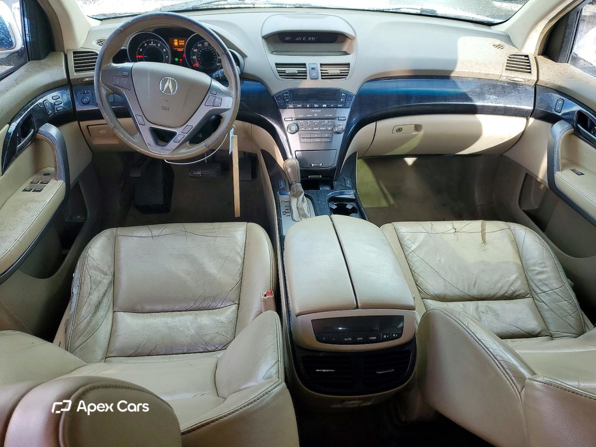 Acura MDX 2009