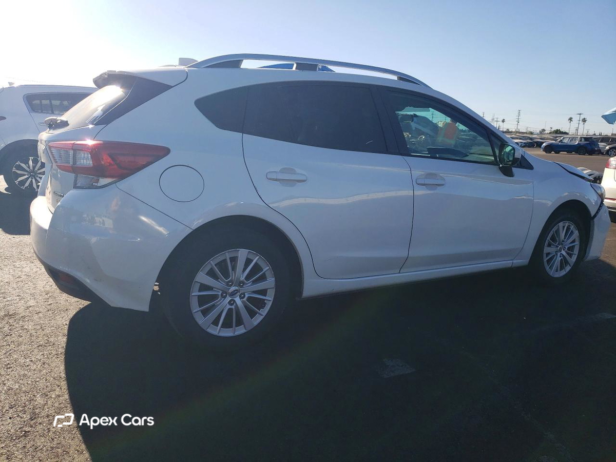 Subaru Impreza 2017