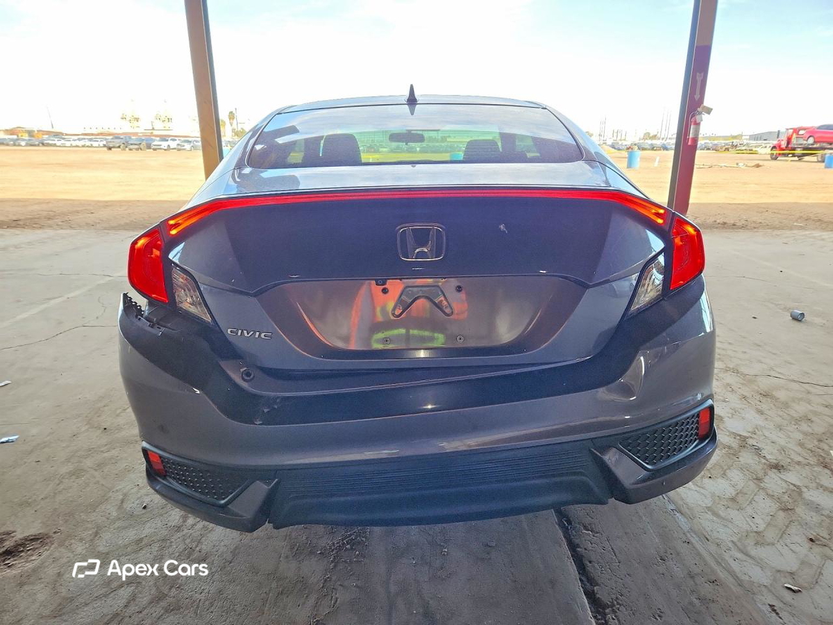 Honda Civic 2019
