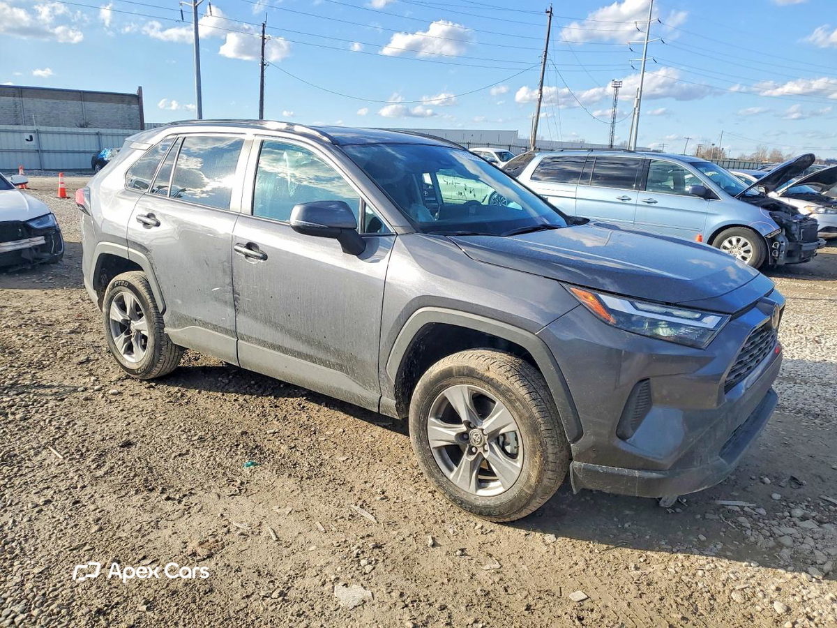 Toyota RAV 4 2024
