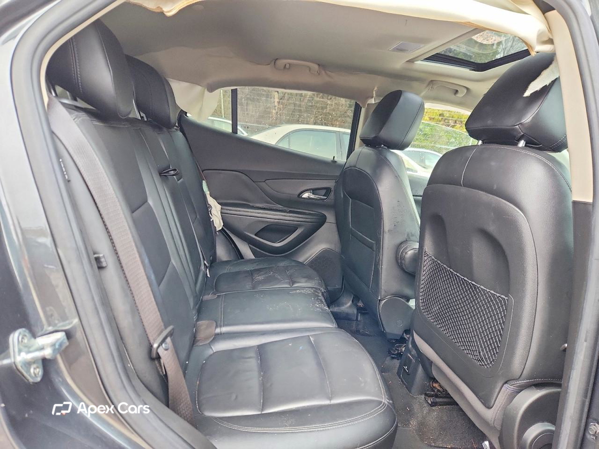 Buick Encore 2018