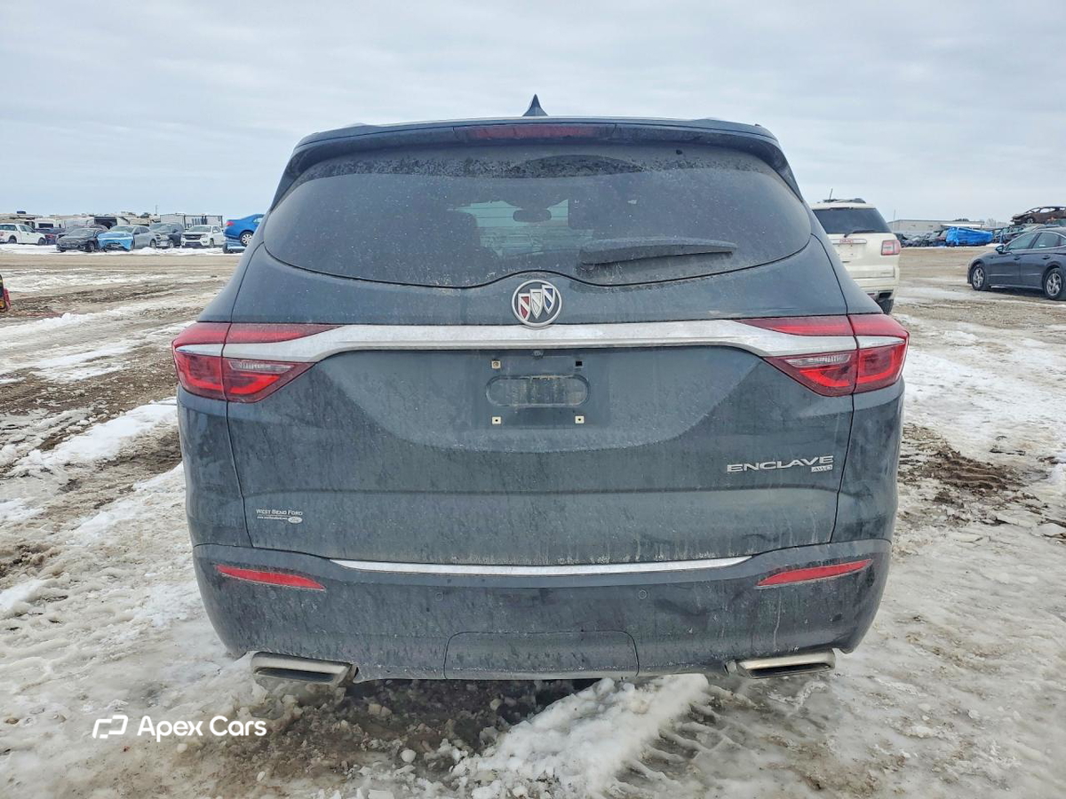 Buick Enclave 2019