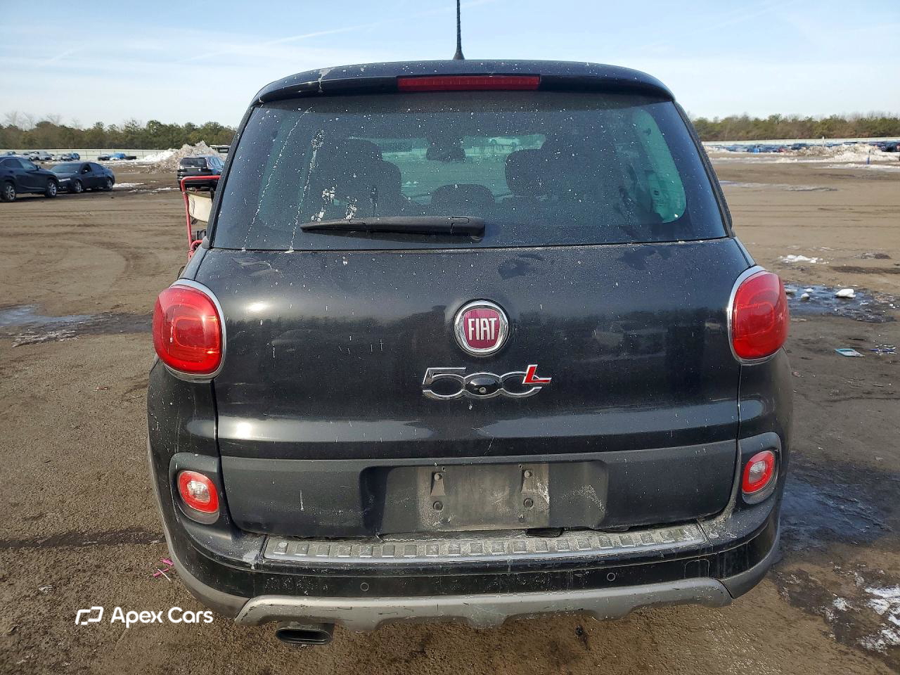 Fiat 500 2014