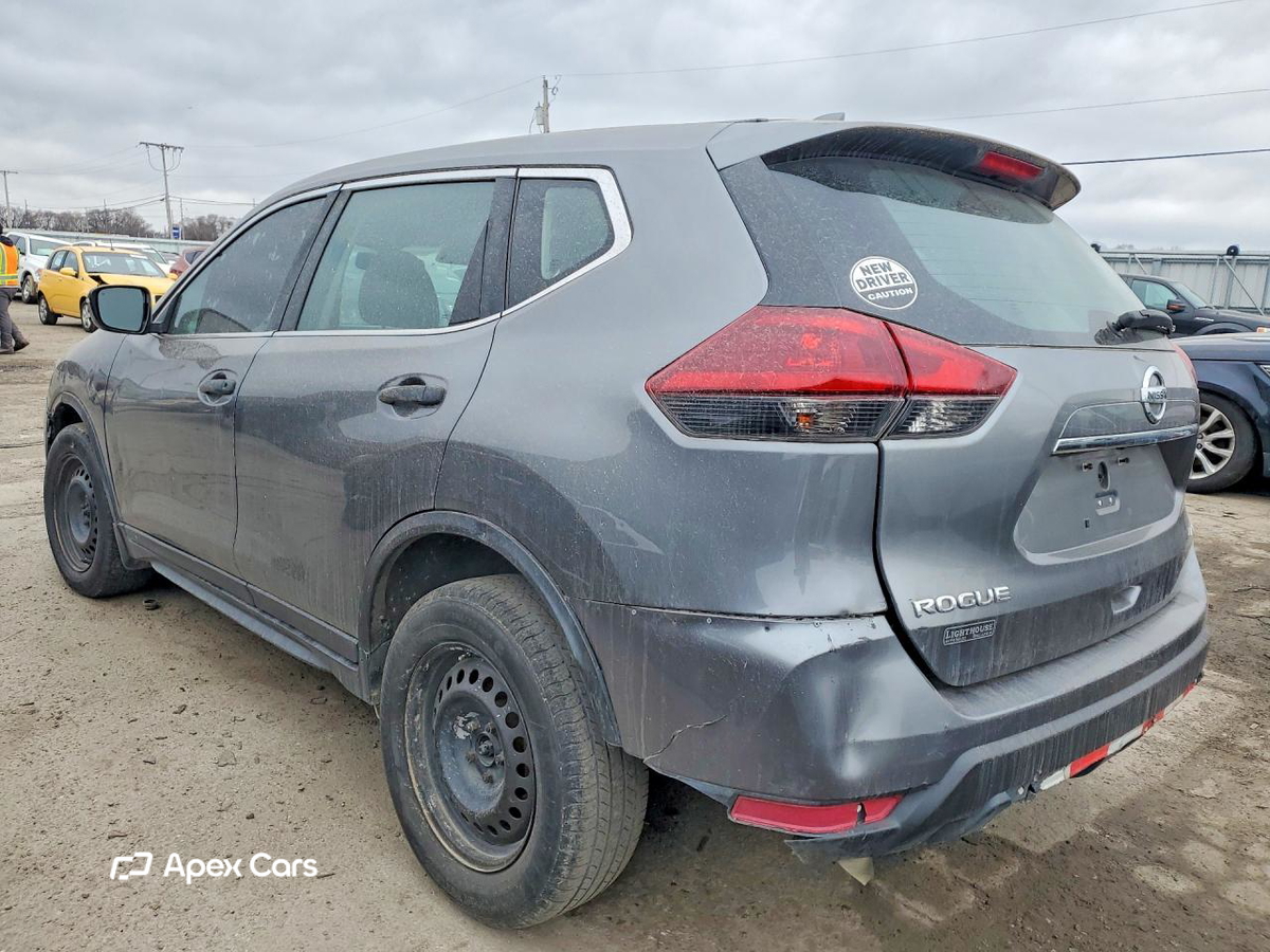 Nissan Rogue 2019