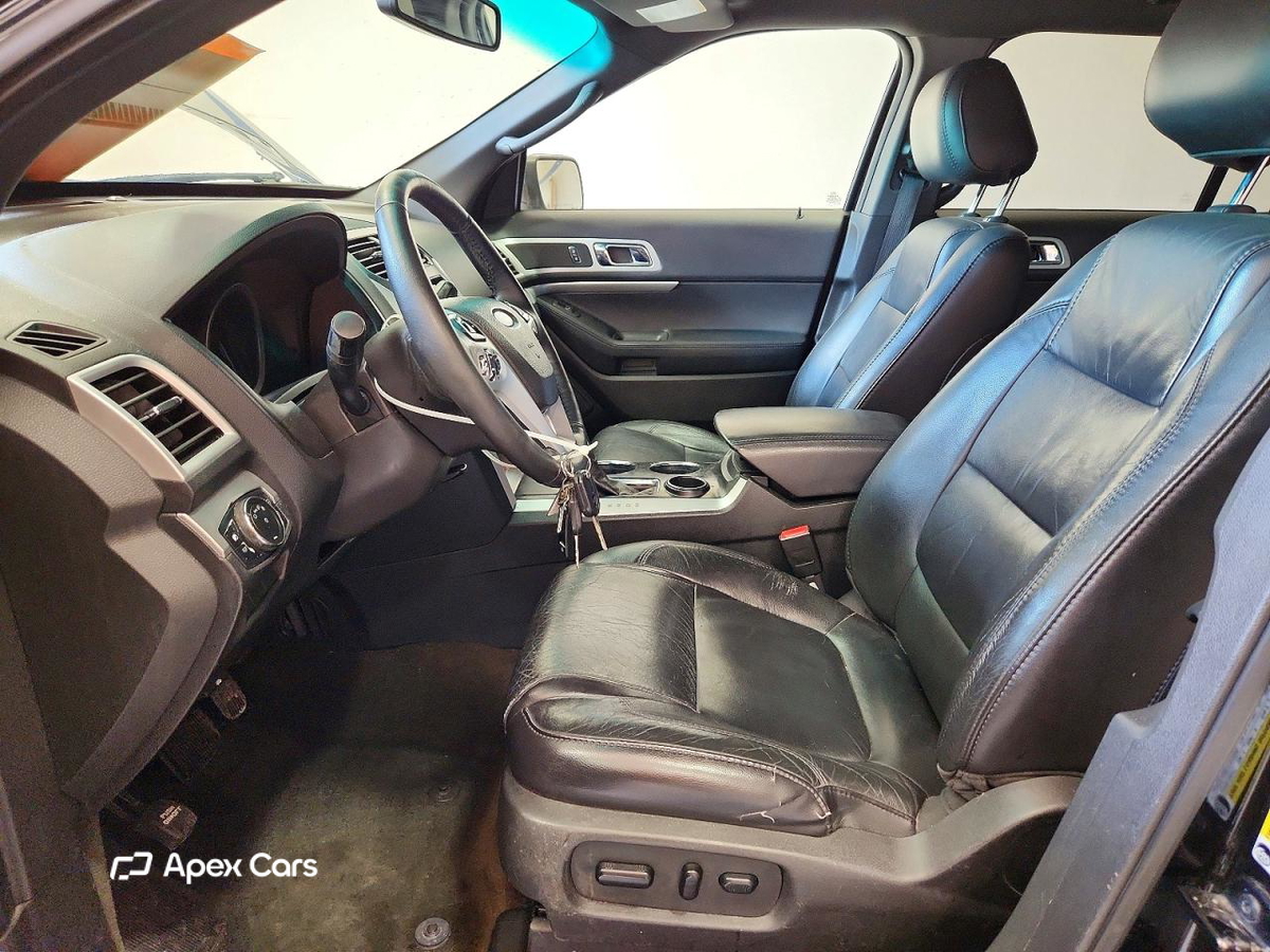 Ford Explorer 2013