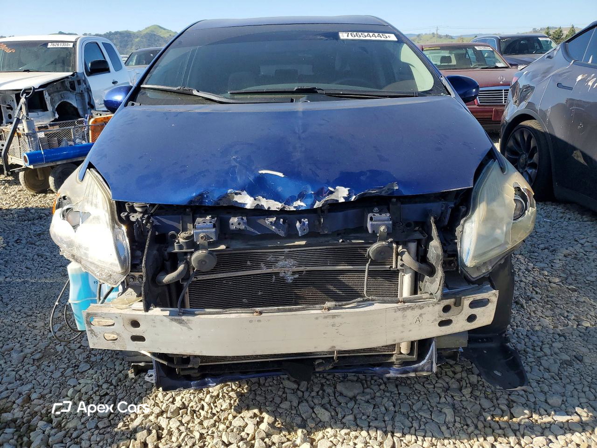 Toyota Prius 2010