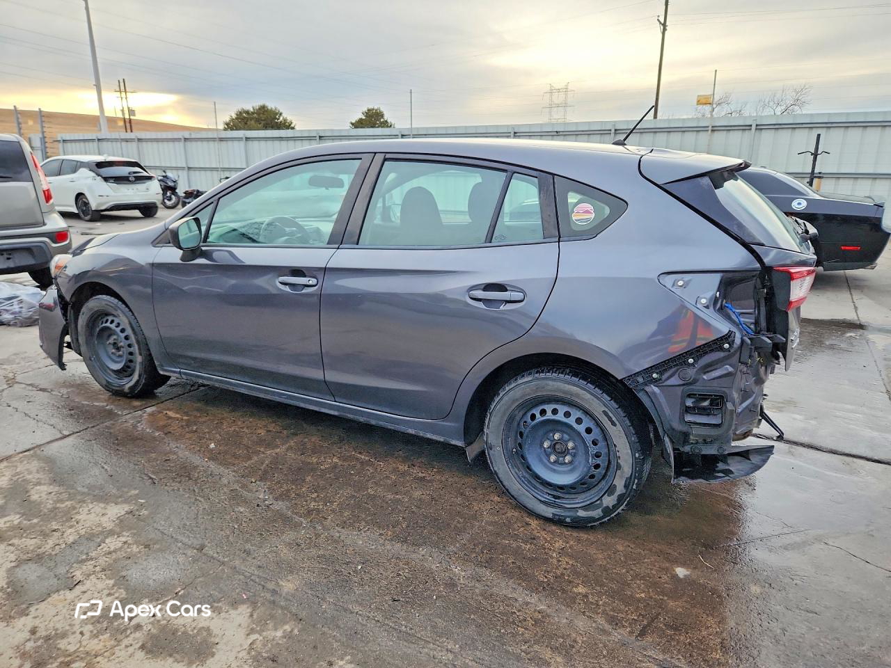 Subaru Impreza 2019