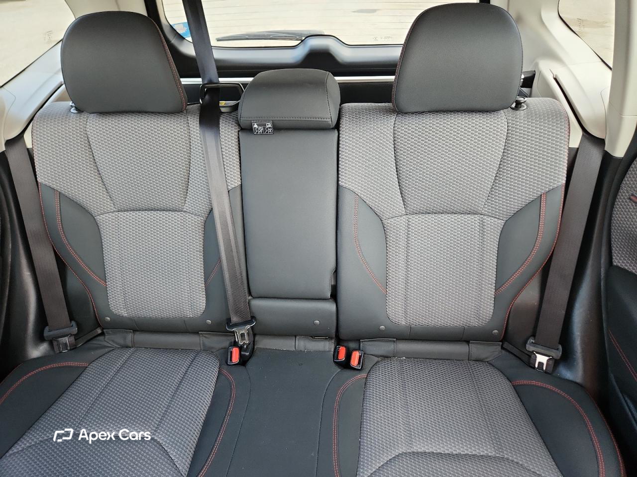 Subaru Forester 2021