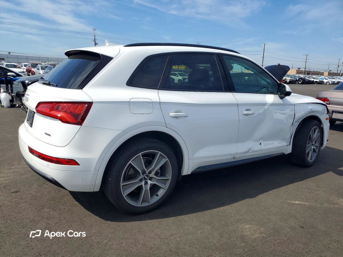 Audi Q5 2019